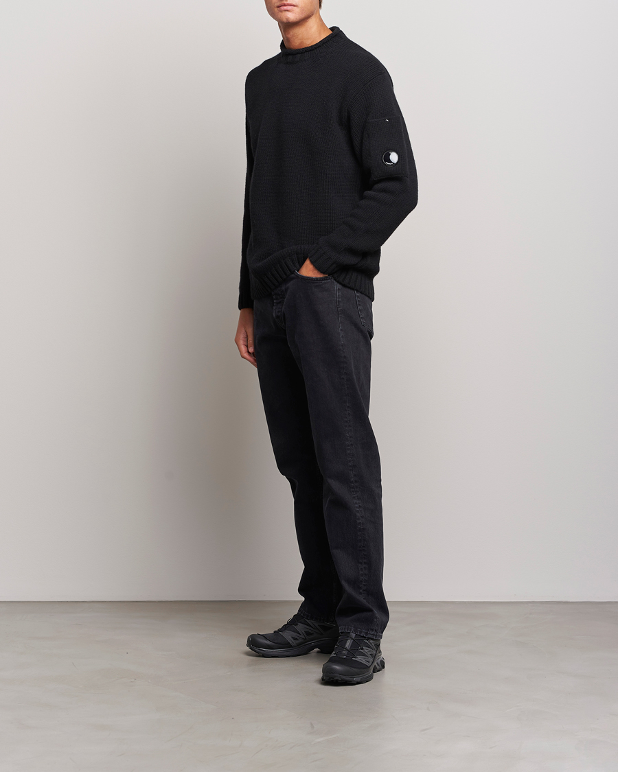 Cp company turtleneck clearance sweatshirt