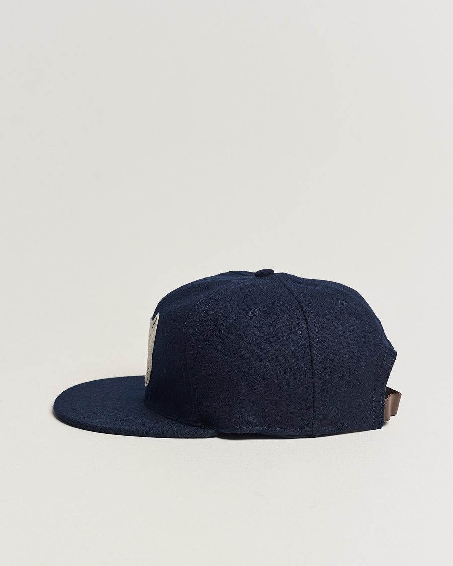 We have 23 ballcaps - Ebbets Field Flannels Inc.