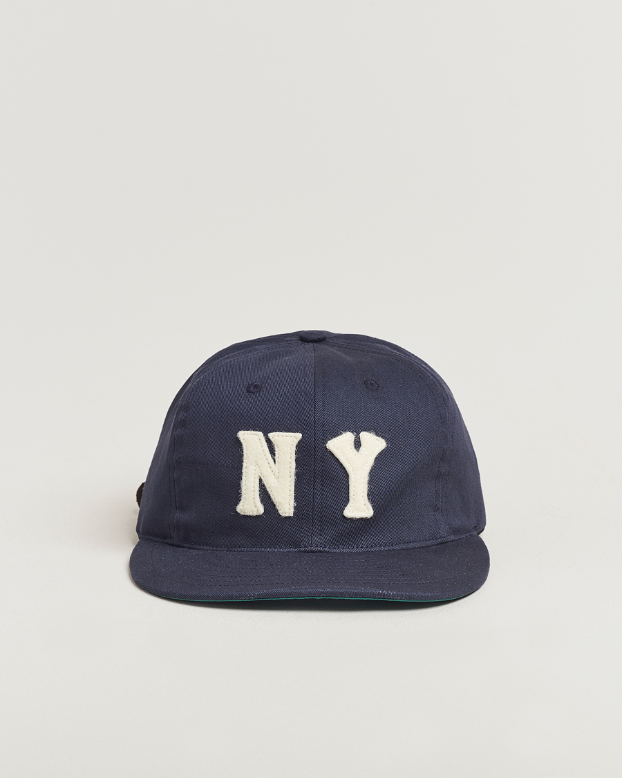 Polo by Ralph Lauren NEW ERA Yankees Cap Hat Men M Black Watch 49