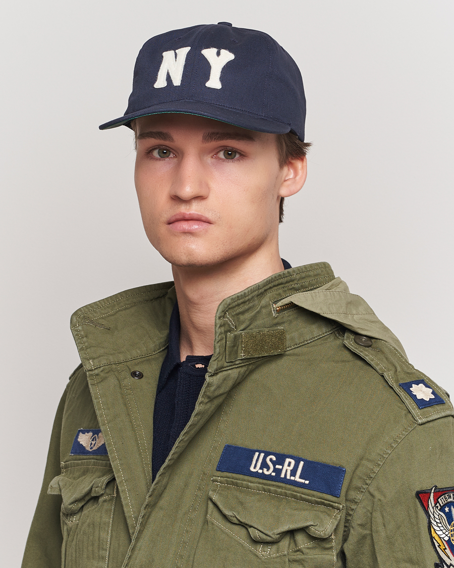 1936 New York Yankees Navy Blue Varsity Jacket