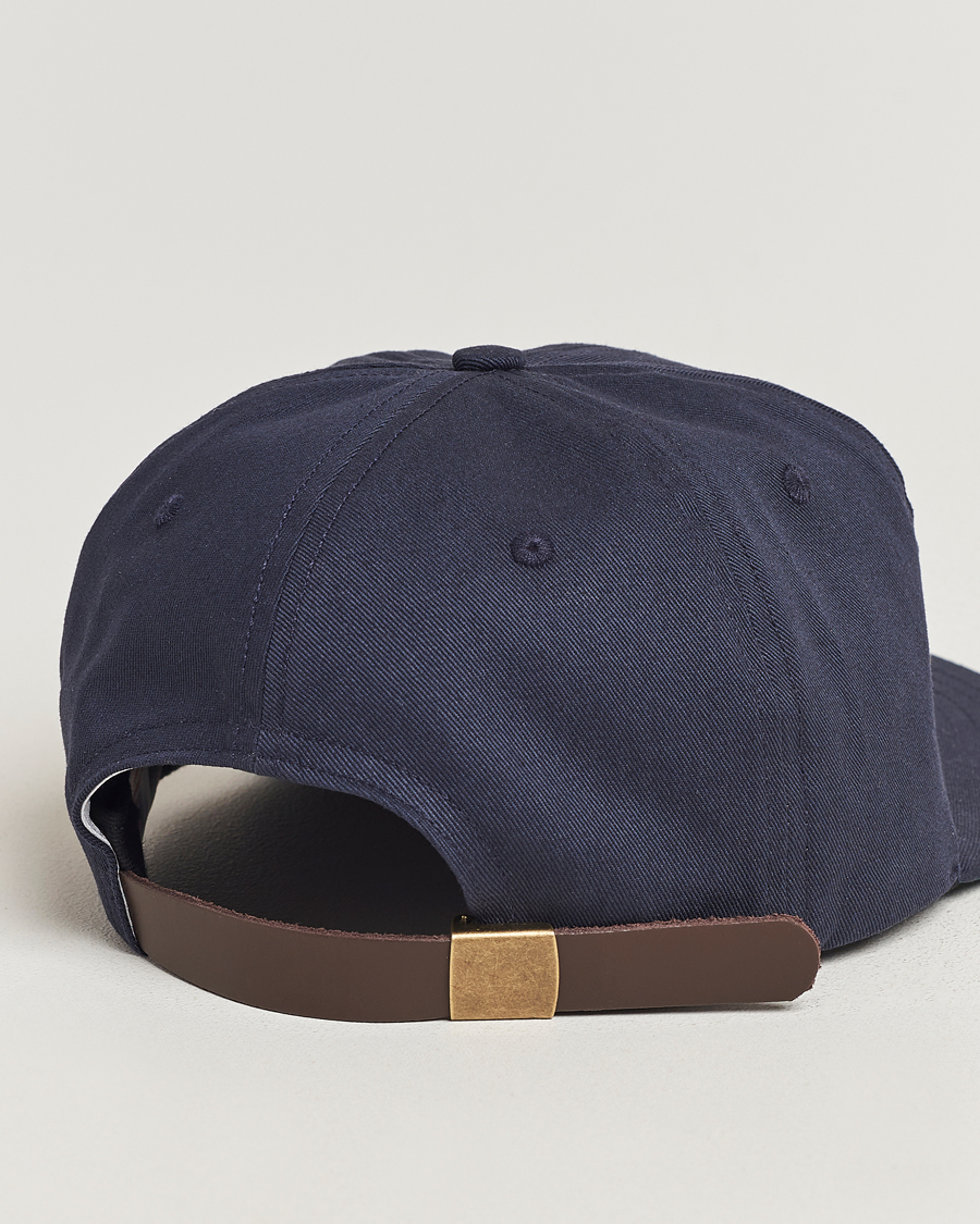 Ebbets - New York Black Yankees 1936 Cap (Adjustable Cotton) - Navy