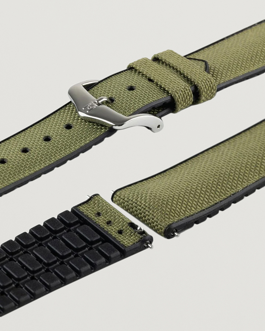 Watch deals strap hirsch