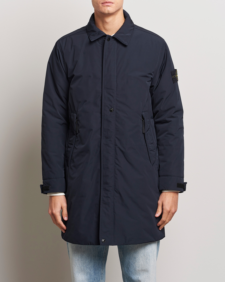 Mens stone outlet island jacket overcoat