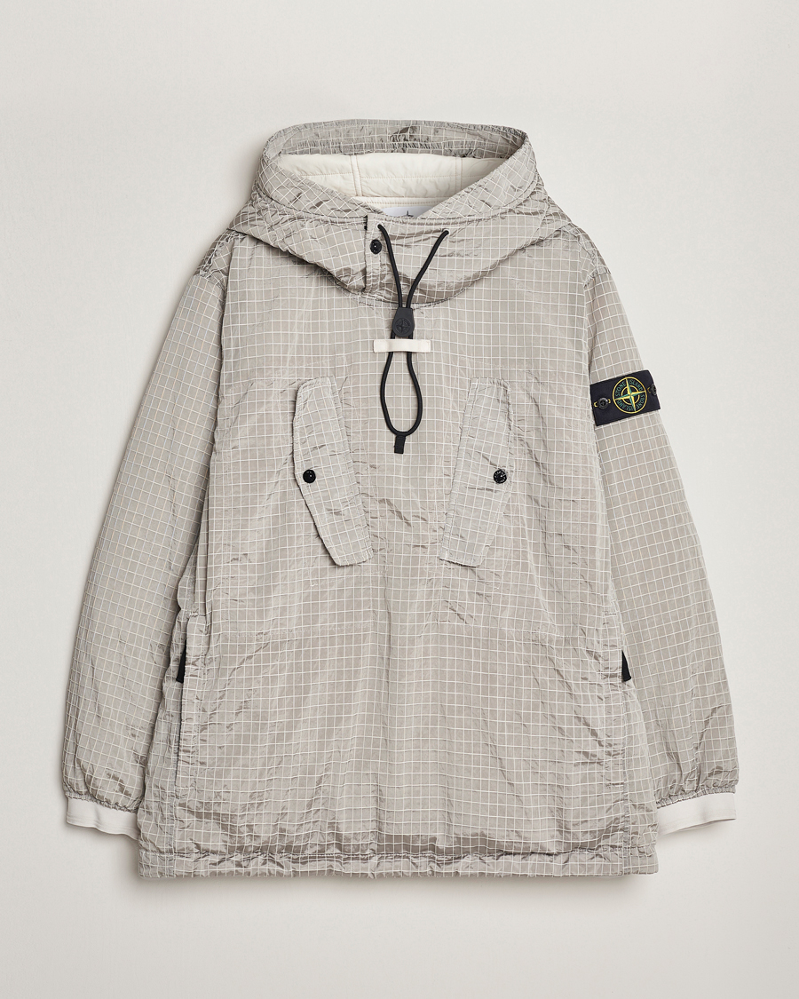 Stone clearance island anorak