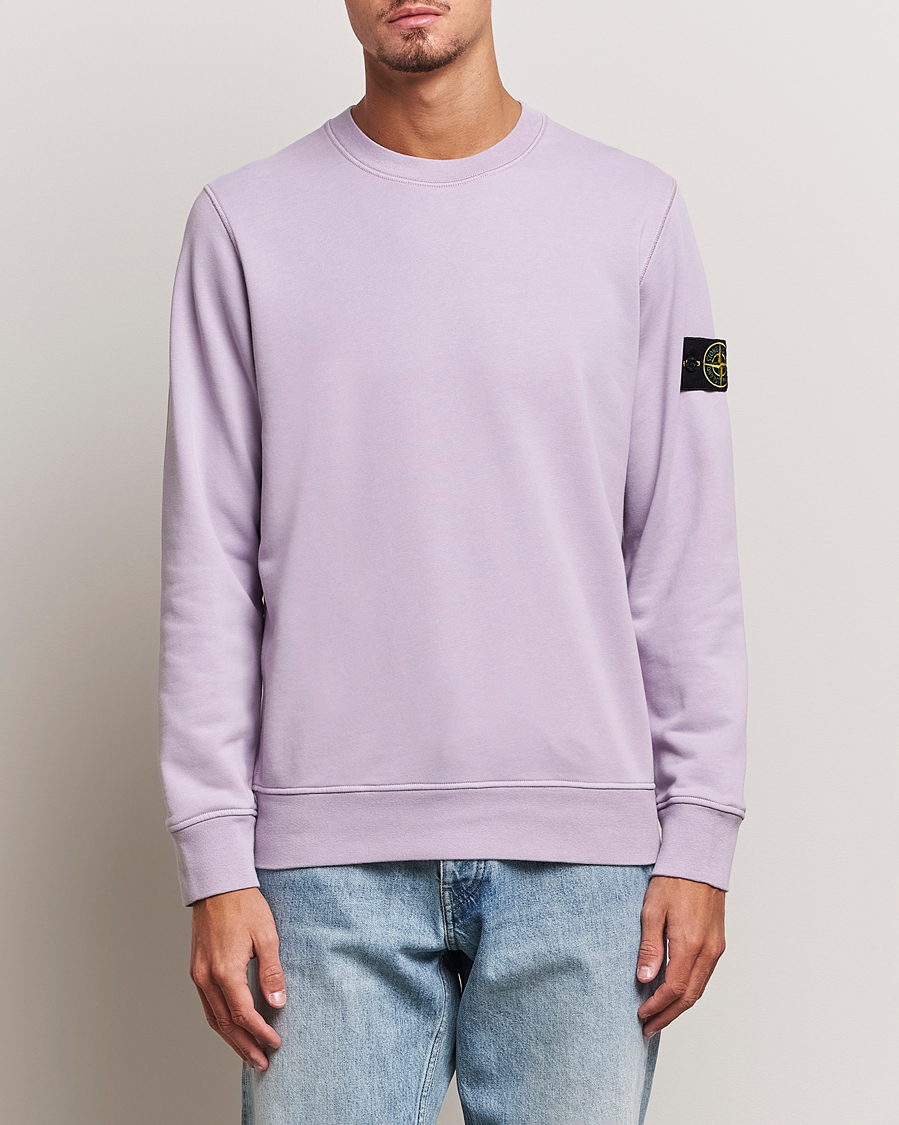 Stone island dyed clearance sweatshirt