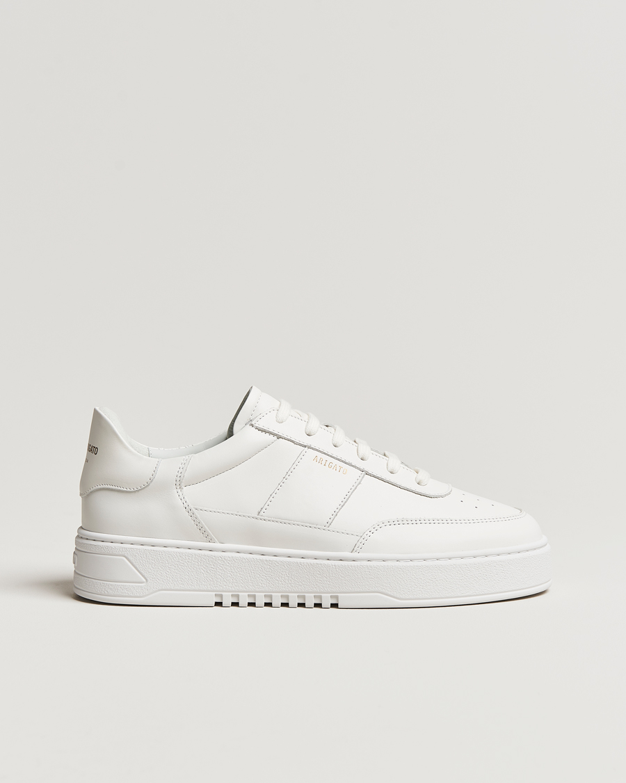 Axel Arigato Orbit Vintage Sneaker White at CareOfCarl