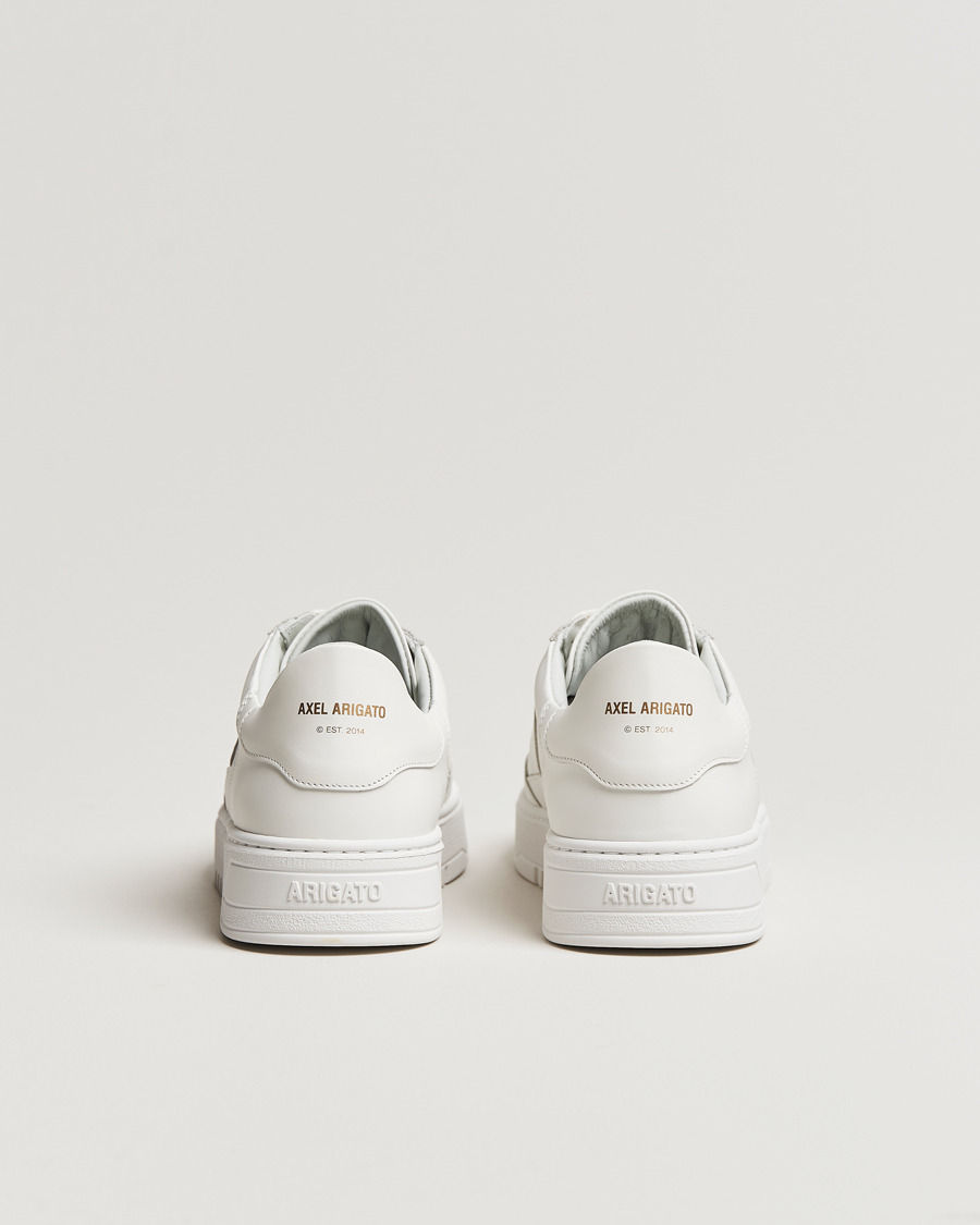 Axel Arigato Orbit Vintage Sneaker White at CareOfCarl