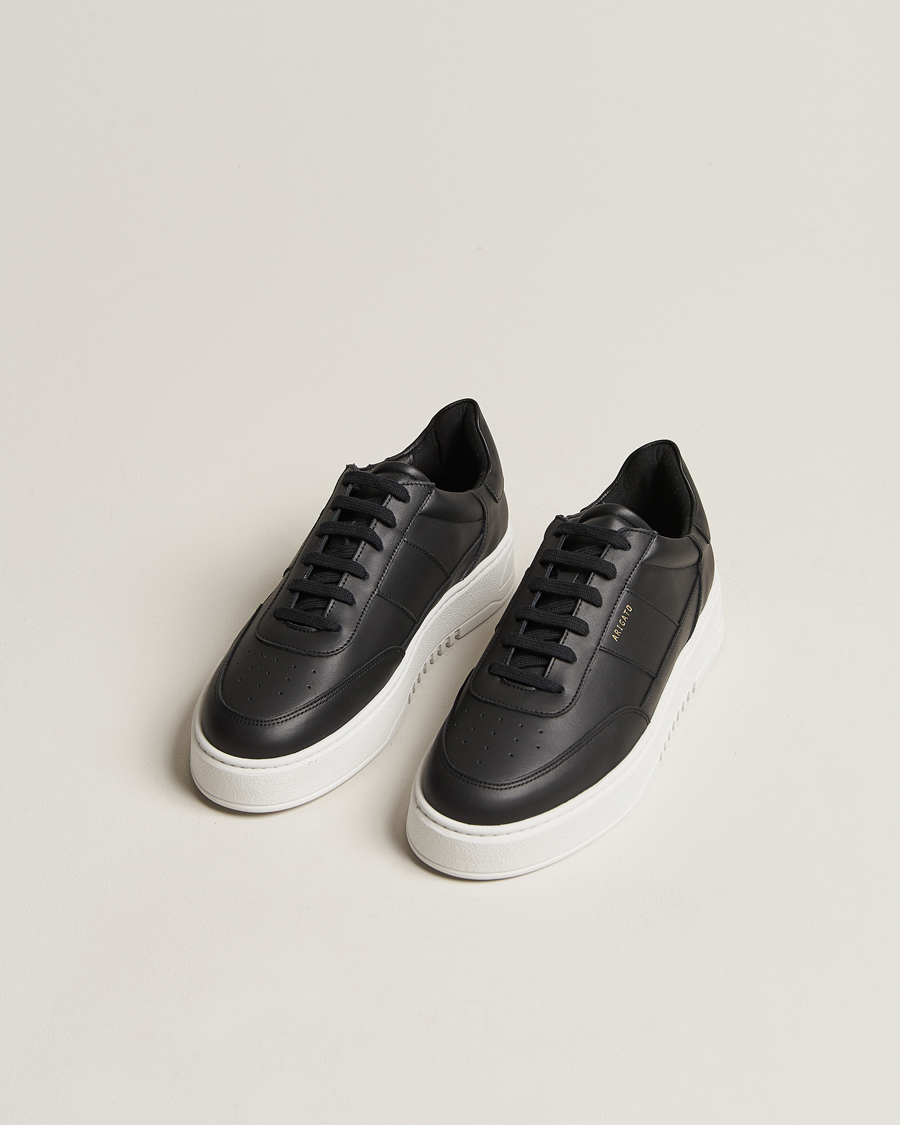 Axel Arigato Orbit Vintage Sneaker Black at CareOfCarl