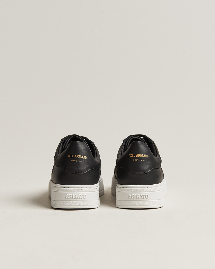 Axel Arigato Orbit Vintage Sneaker Black at CareOfCarl