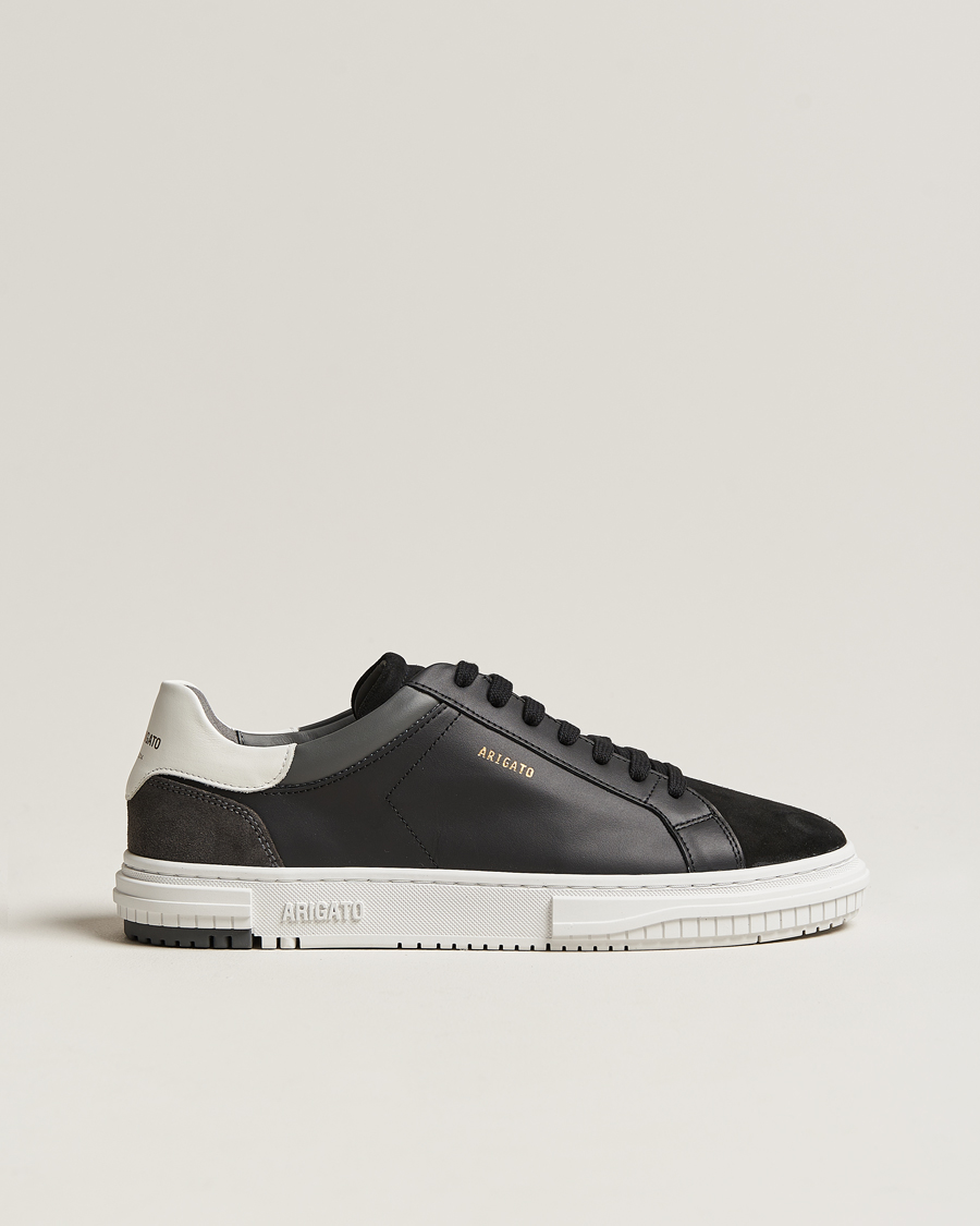 Axel Arigato Atlas Sneaker Black at CareOfCarl