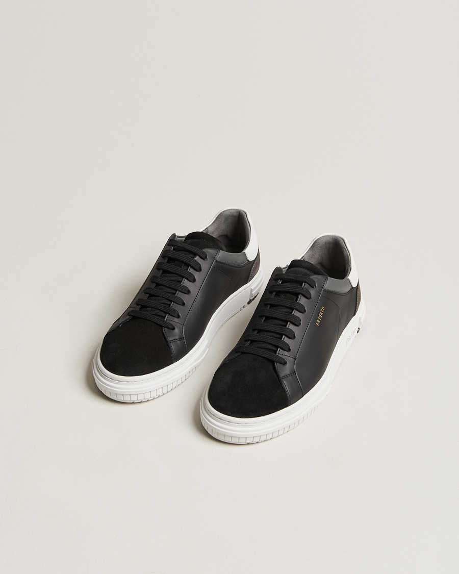 Axel Arigato Atlas Sneaker Black at CareOfCarl