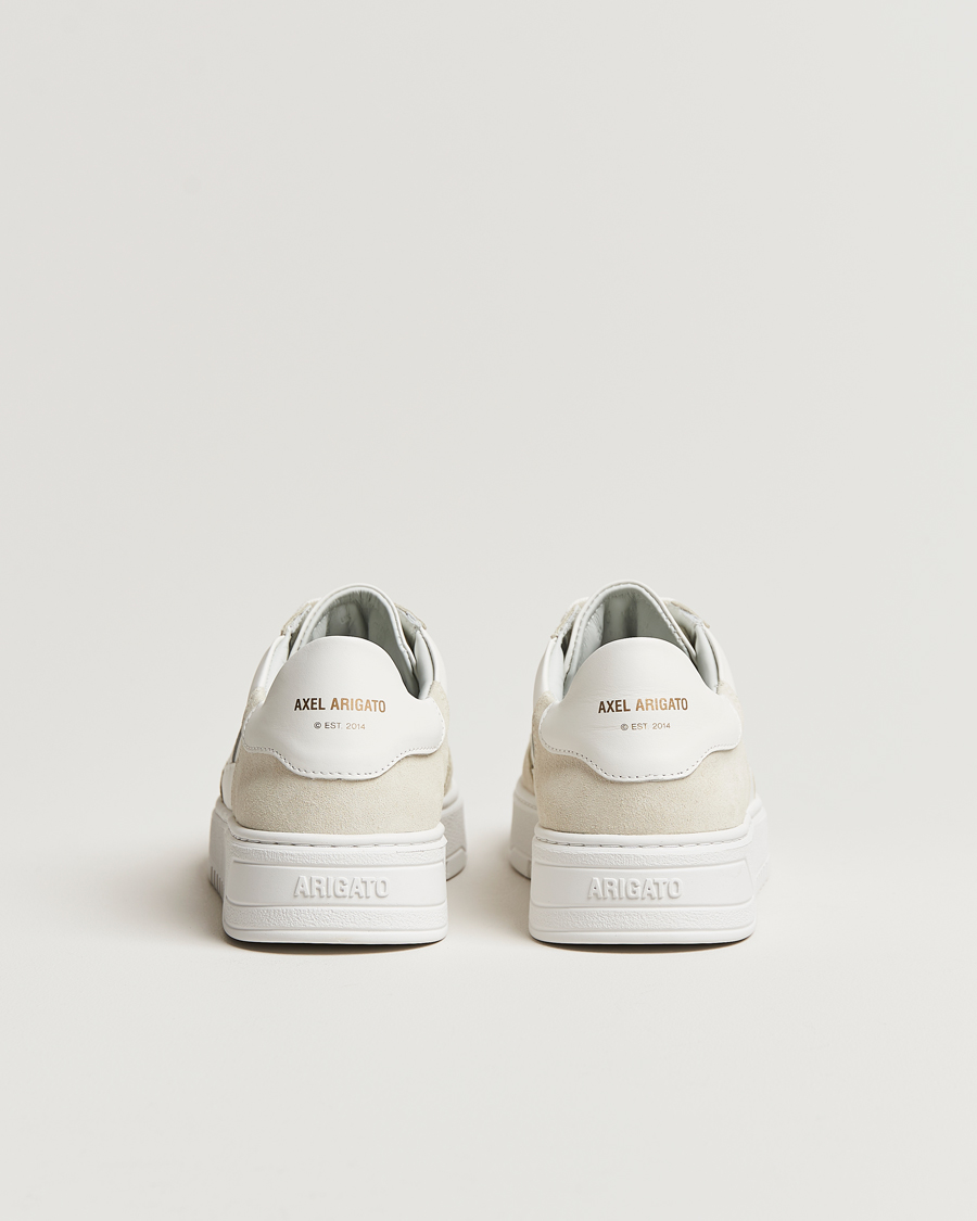 Axel Arigato Orbit Vintage Sneaker White Beige at CareOfCarl