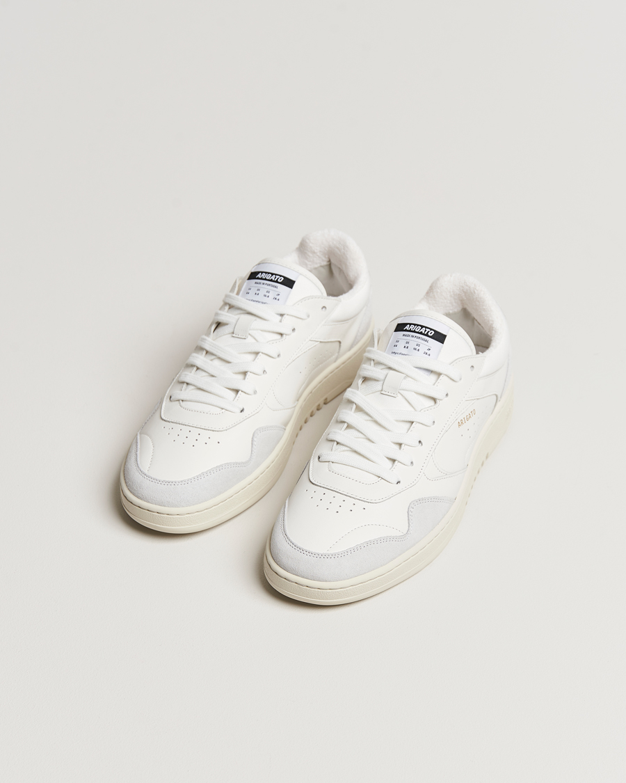 Axel Arigato Arlo Sneaker White at CareOfCarl