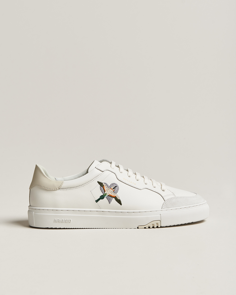 Axel Arigato Clean 180 Bird Sneaker White at CareOfCarl