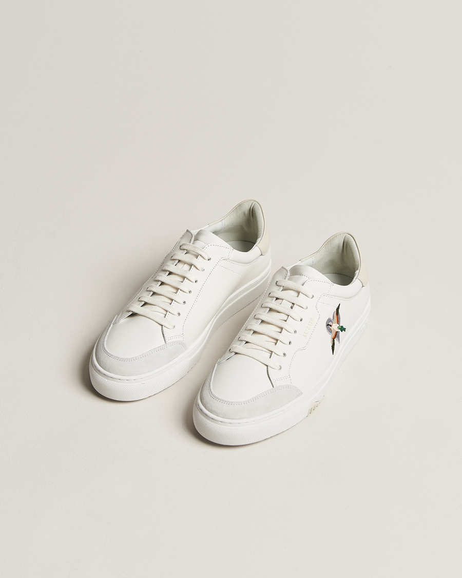 Axel Arigato Clean 180 Bird Sneaker White at CareOfCarl