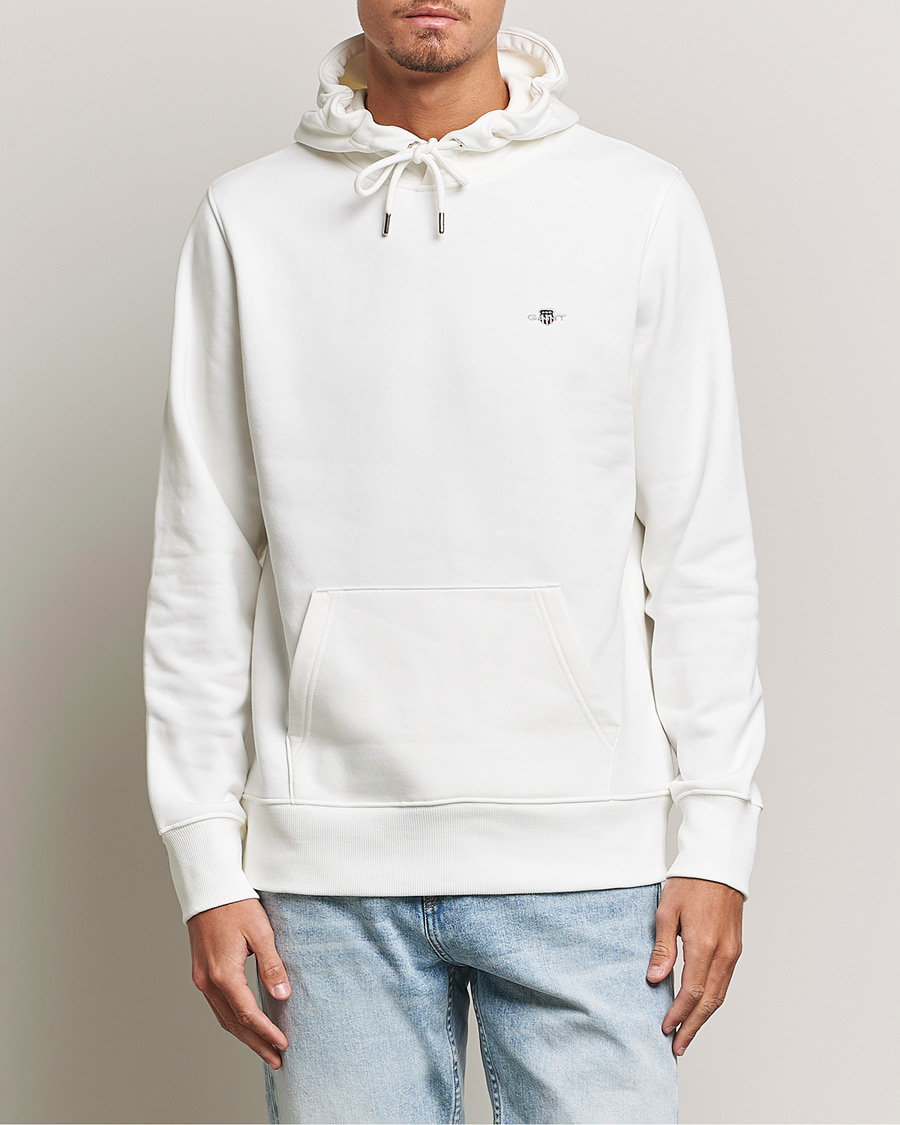 Gant original shield sweat cheap hoodie