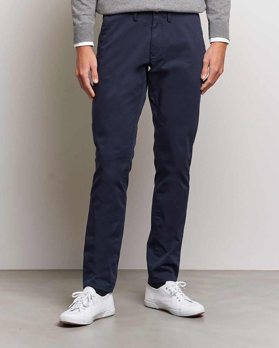 Ralph lauren slim fit sales chinos navy