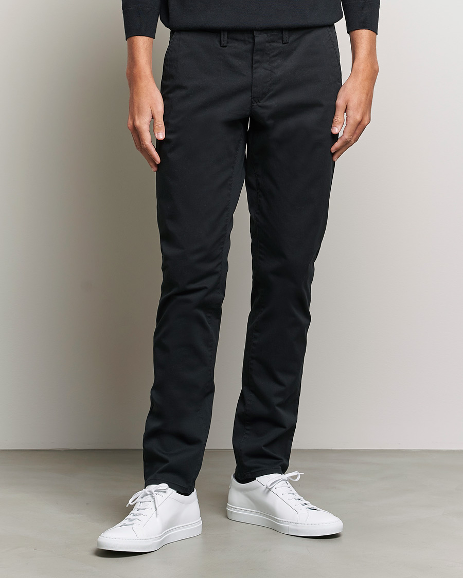 Polo Ralph Lauren Stretch Classic Fit Chino Pant In Polo Black