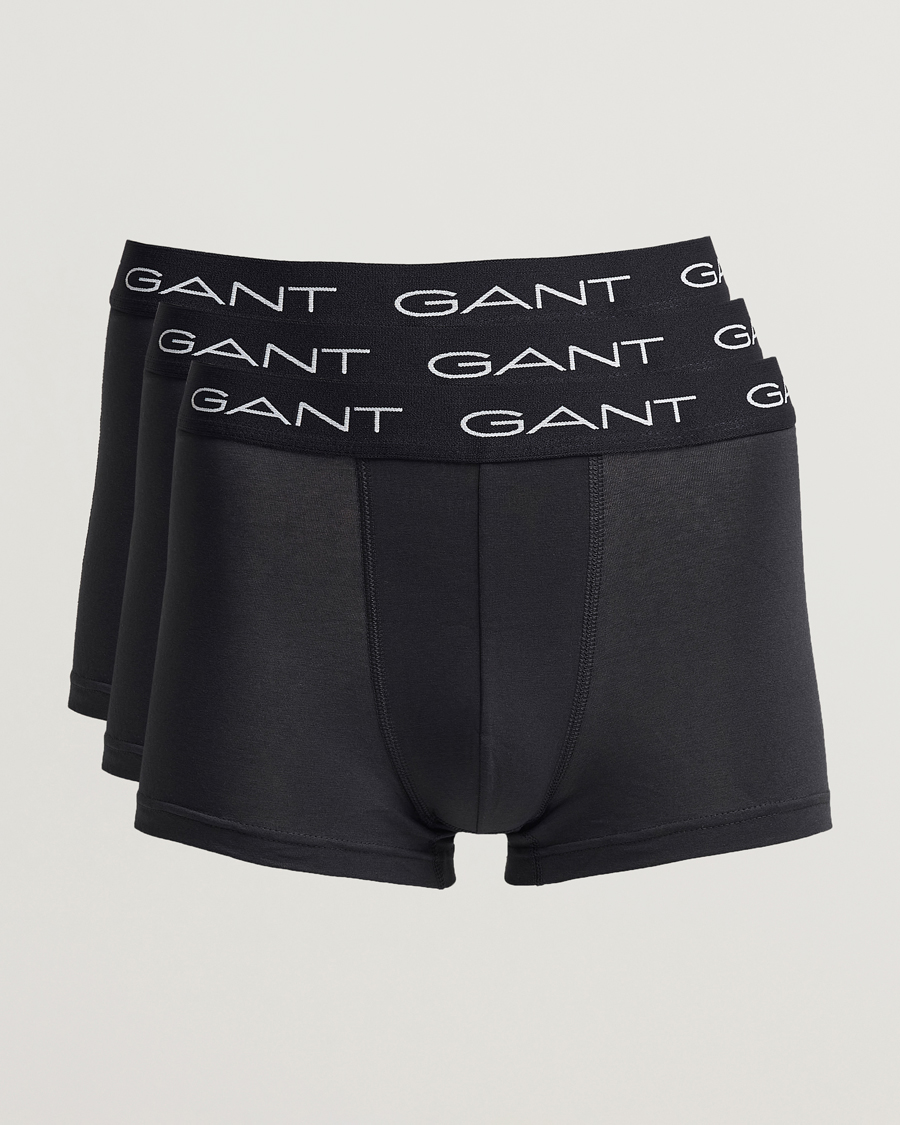 Gant 3 clearance pack trunk