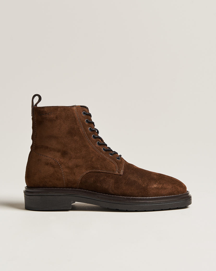 Tobacco hot sale colored boots