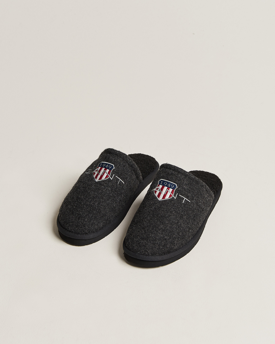 Ralph lauren jacque sale scuff slippers