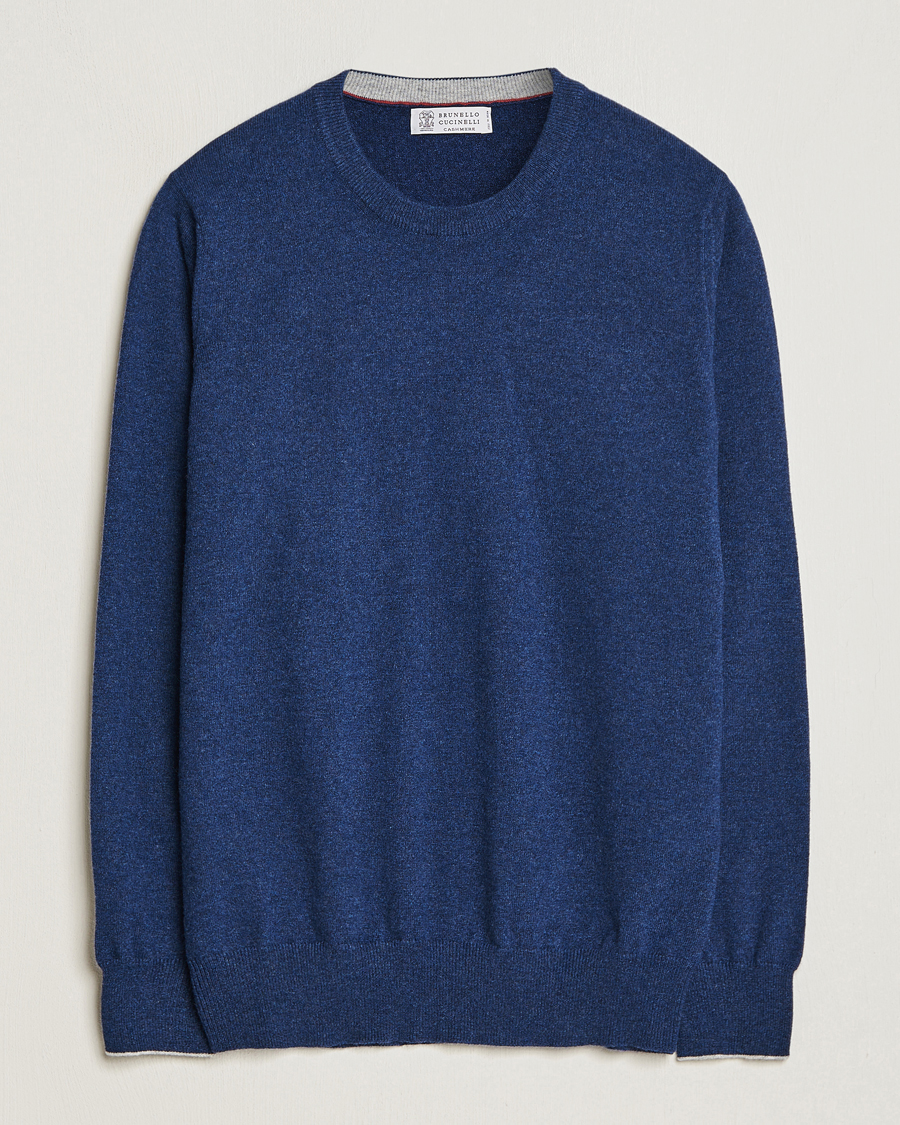 Brunello Cucinelli Cashmere Pullover, NP on sale 1200€