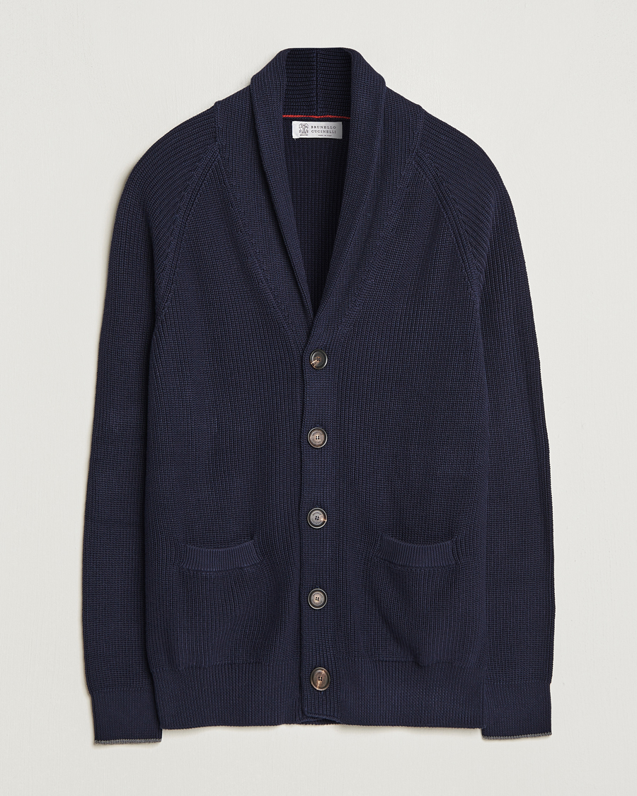 louren big なにげなく shawl collar double coat