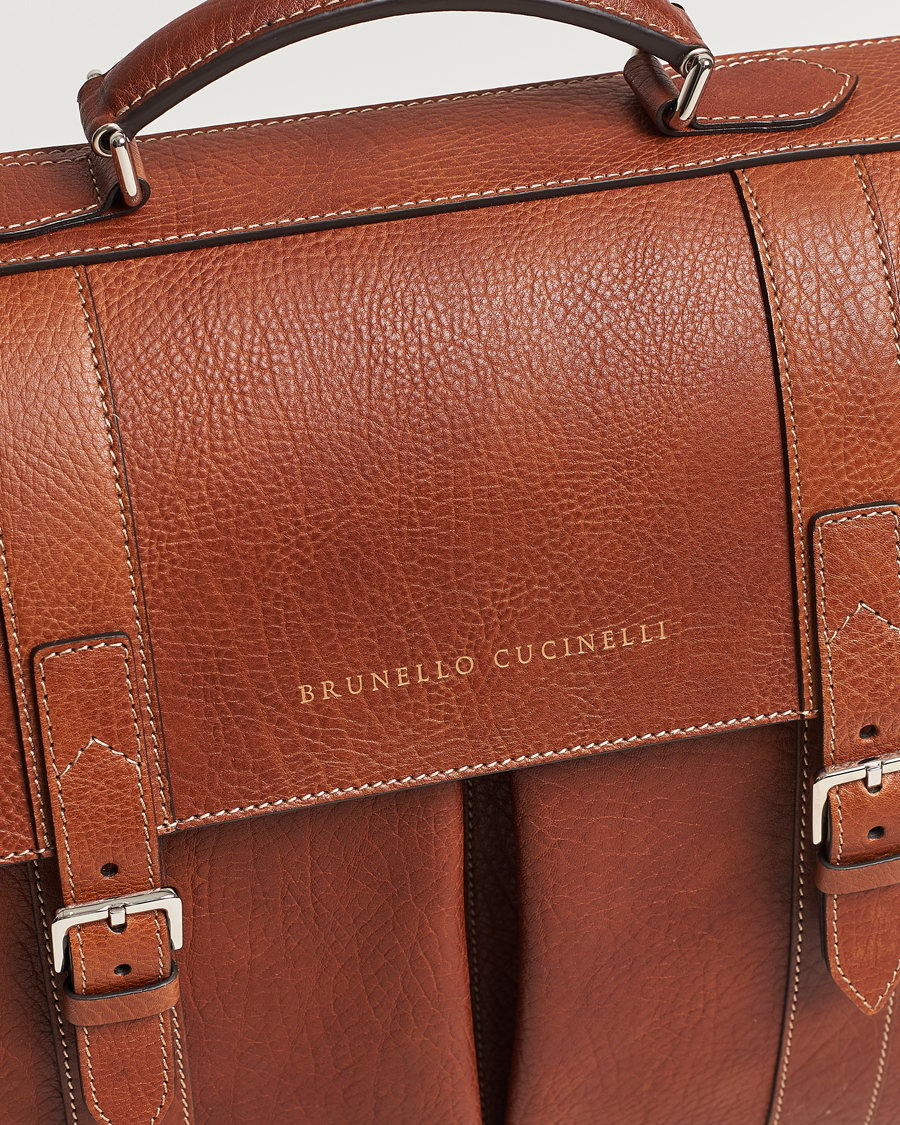 Brunello 2025 cucinelli briefcase