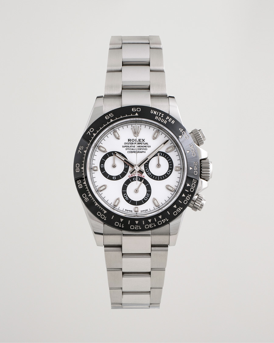 Rolex daytona sale 116500ln white