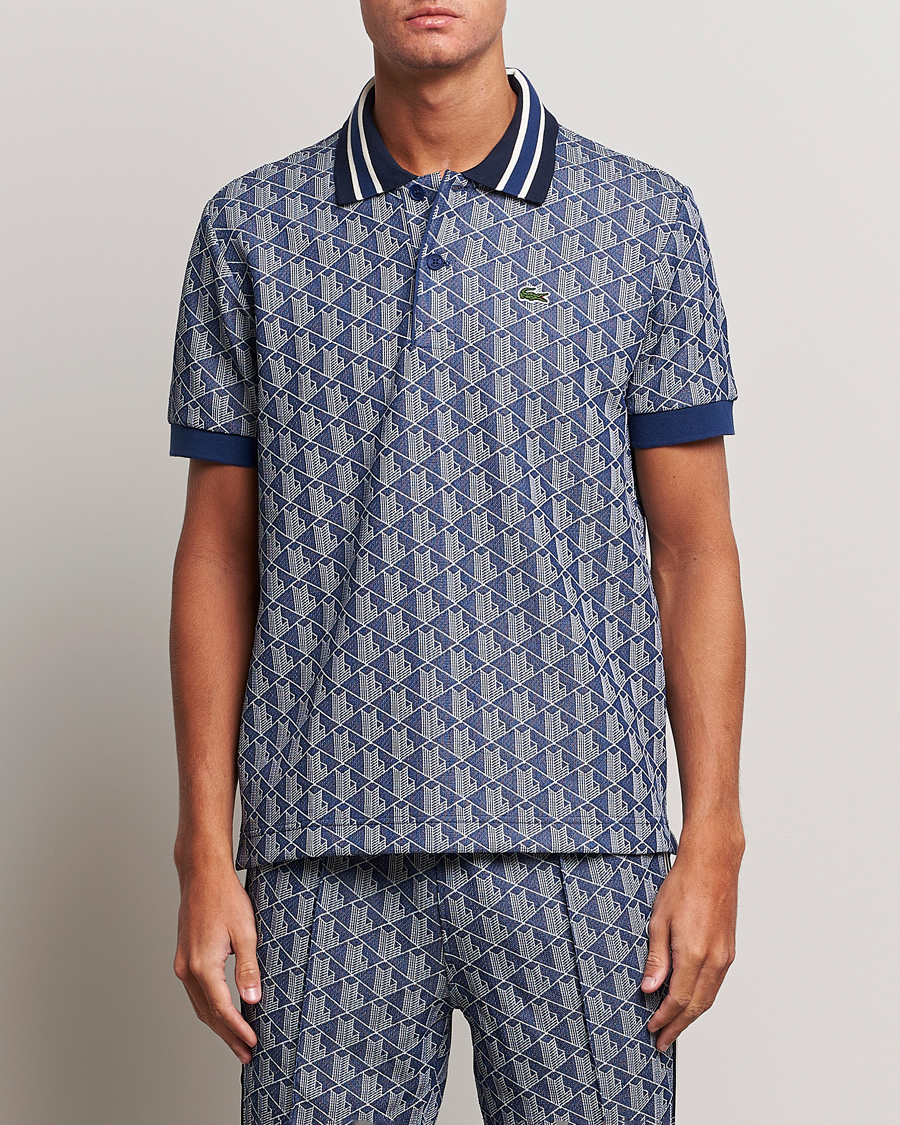 Lacoste men's store classic polo shirts