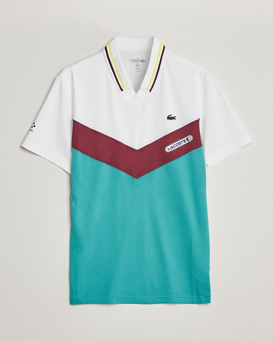 Lacoste Sport Tennis Performance Polo Multi at