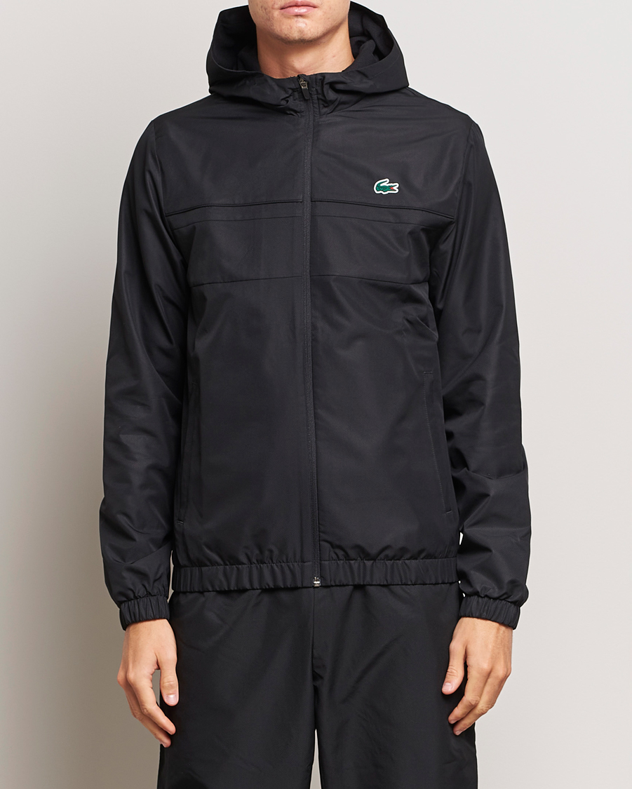 Lacoste sale Sport Hoodie