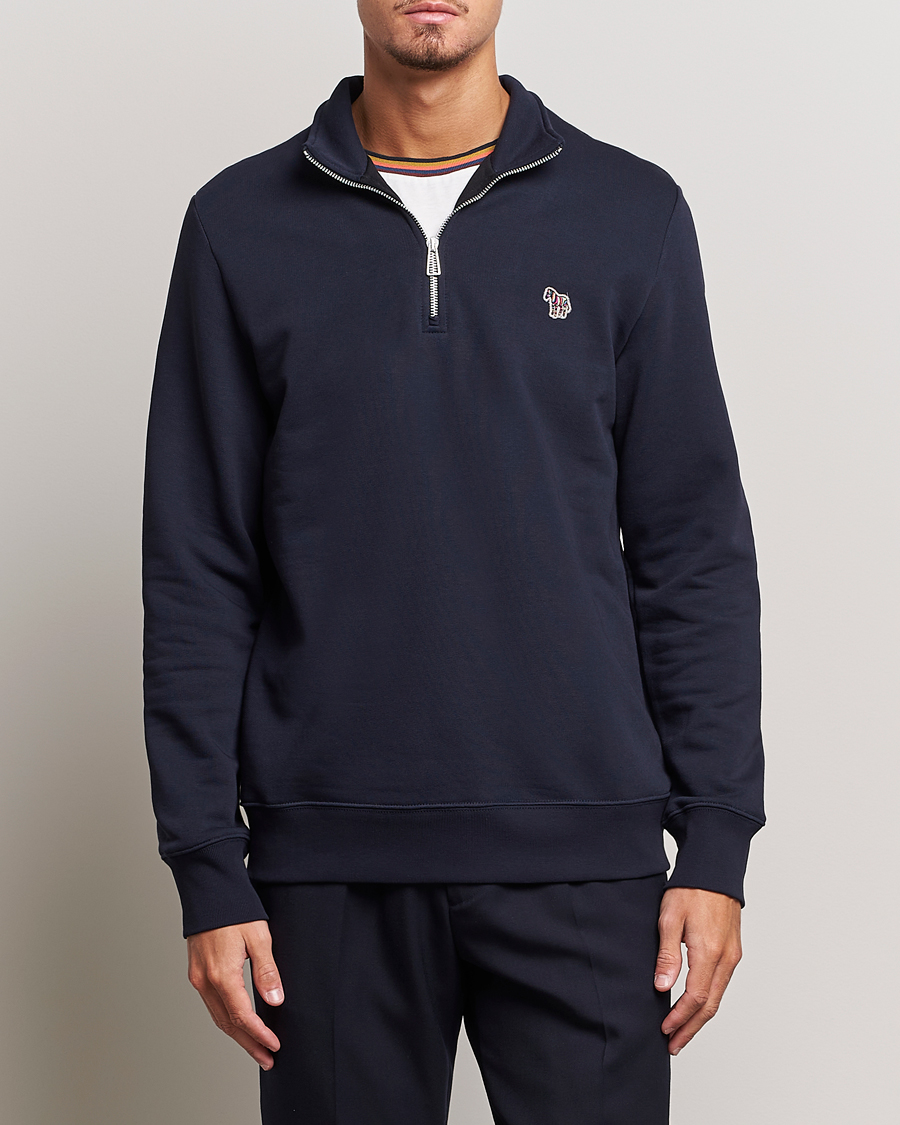 Lacoste Men's Rib Interlock 1/2 Zip Sweatshirt, SH1925-51, Silver Chine,  4X-Large : : Fashion