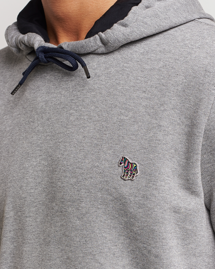 Paul smith outlet grey hoodie