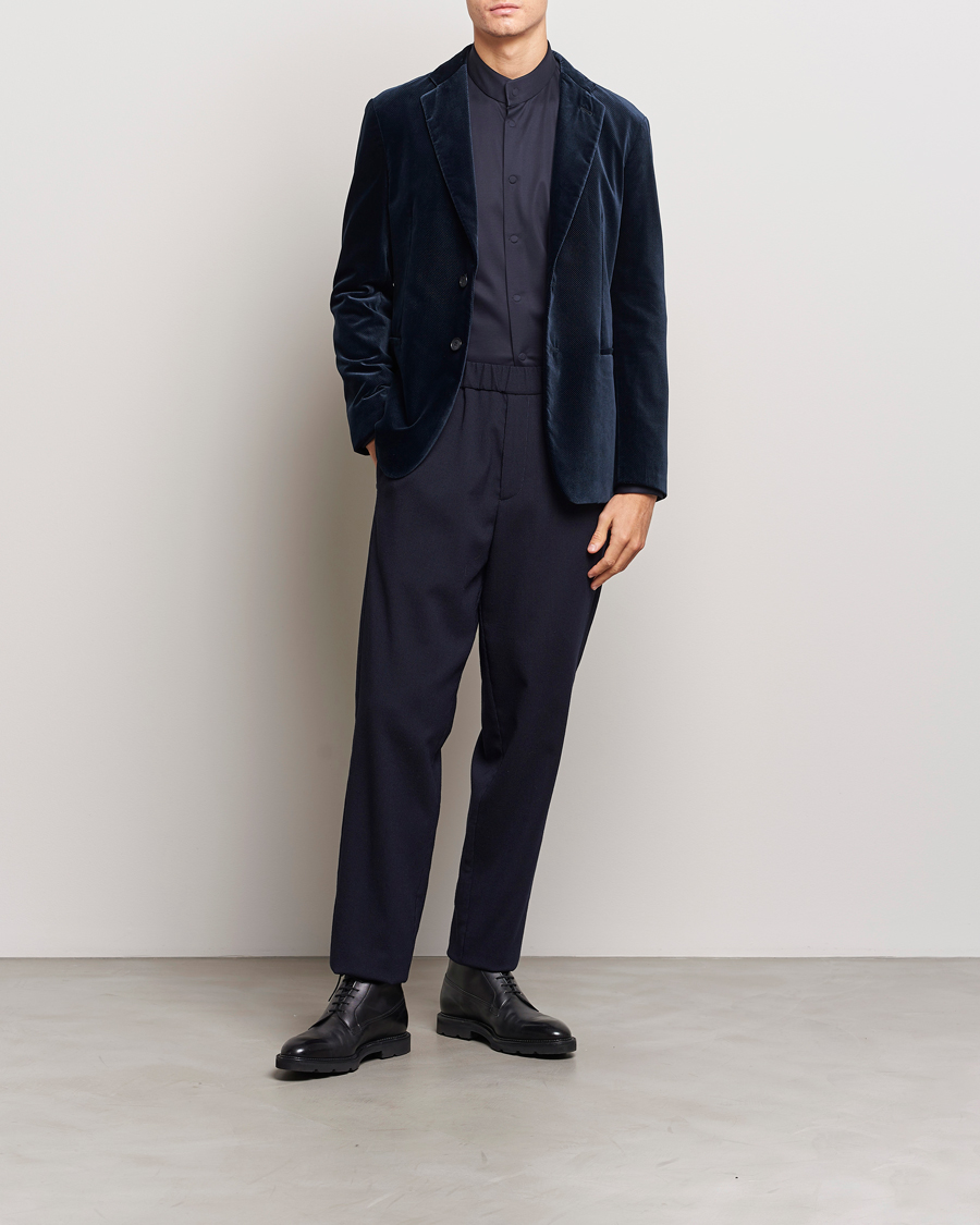 Armani 2024 navy blazer