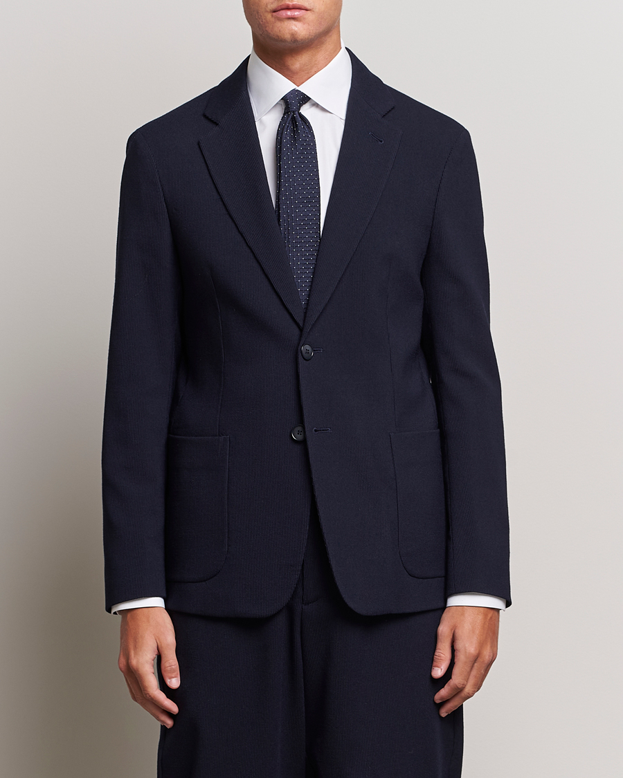 Armani 2025 wool blazer