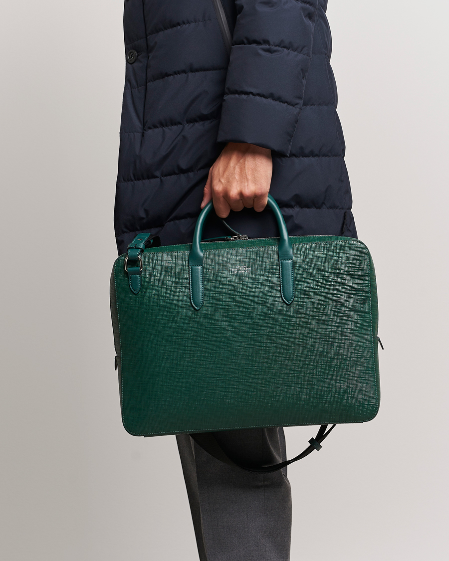 Smythson briefcase 2025