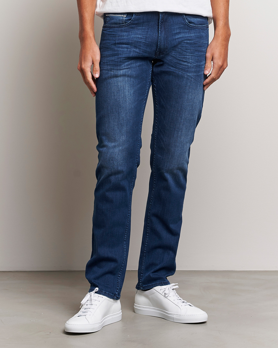 Men | Jeans | Replay | Grover Powerstretch Jeans Medium Blue
