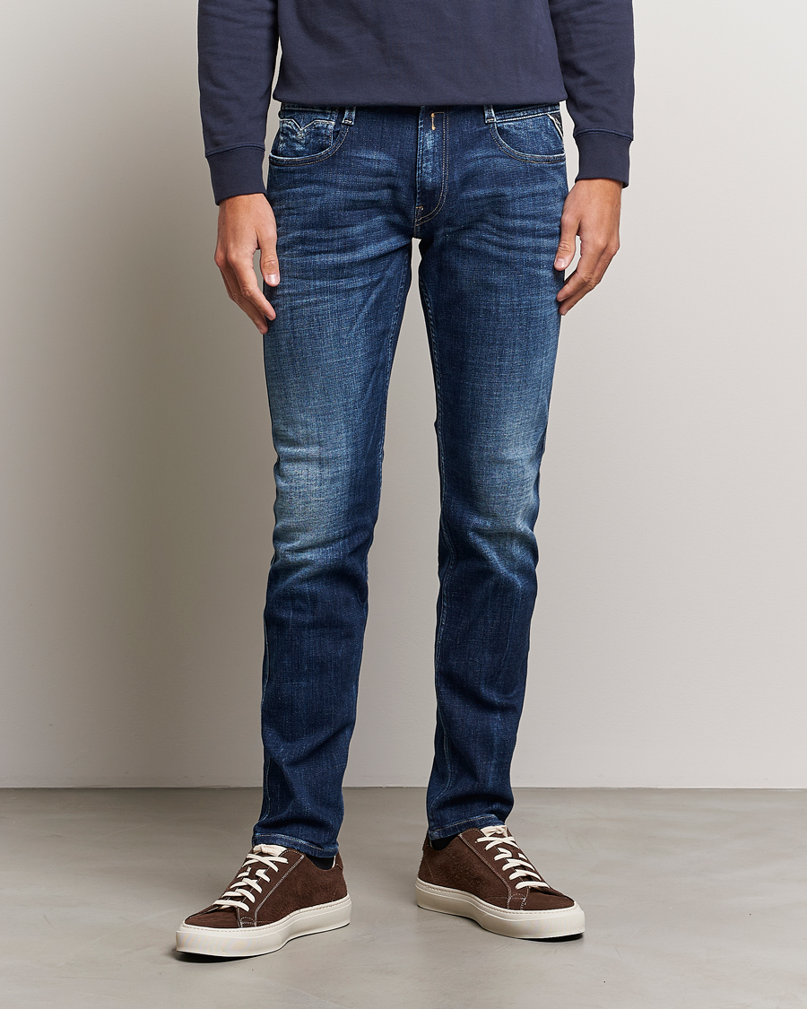 Replay anbass store jeans