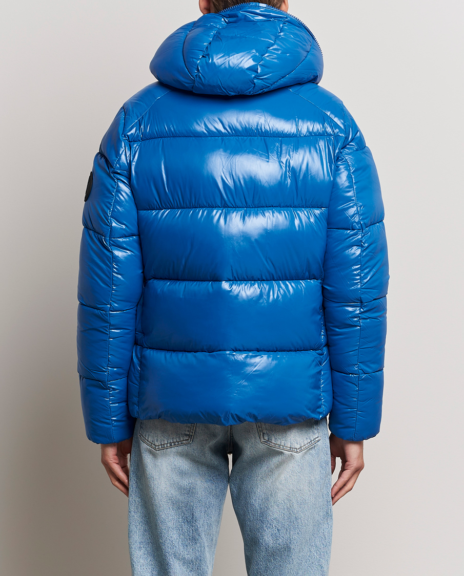 Save The Duck Edgard Padded Puffer Blue Berry at CareOfCarl.com