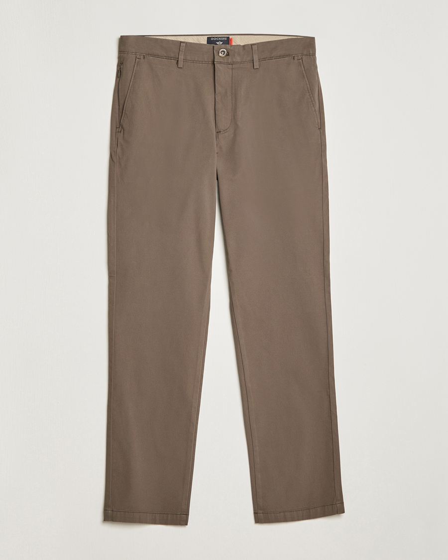 Dockers Tapered Cotton Cargo Pant Harvest Gold at CareOfCarl.com