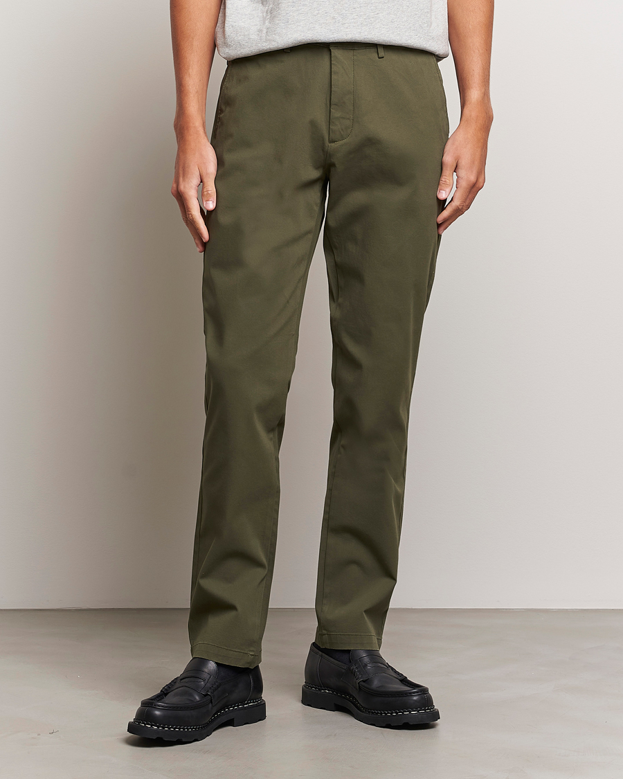 Dockers olive hot sale pants