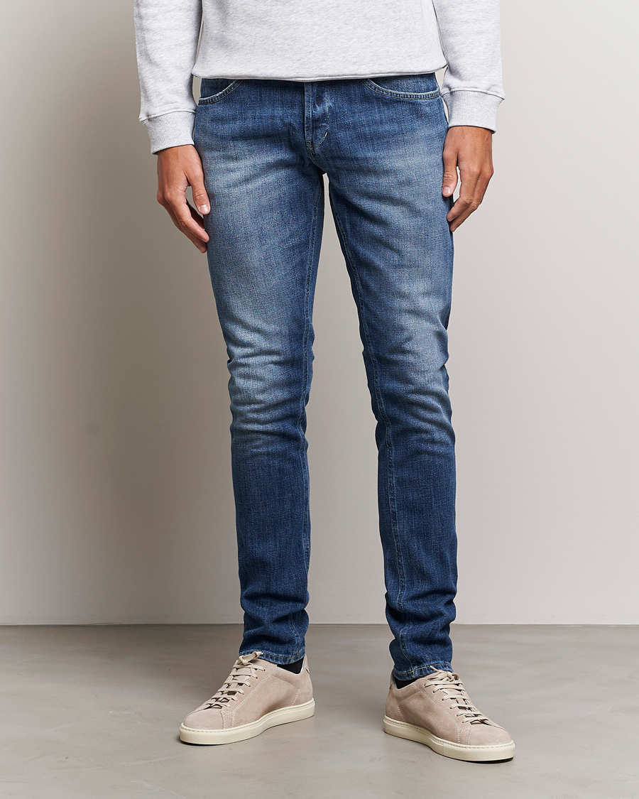 Dondup jeans george deals skinny fit