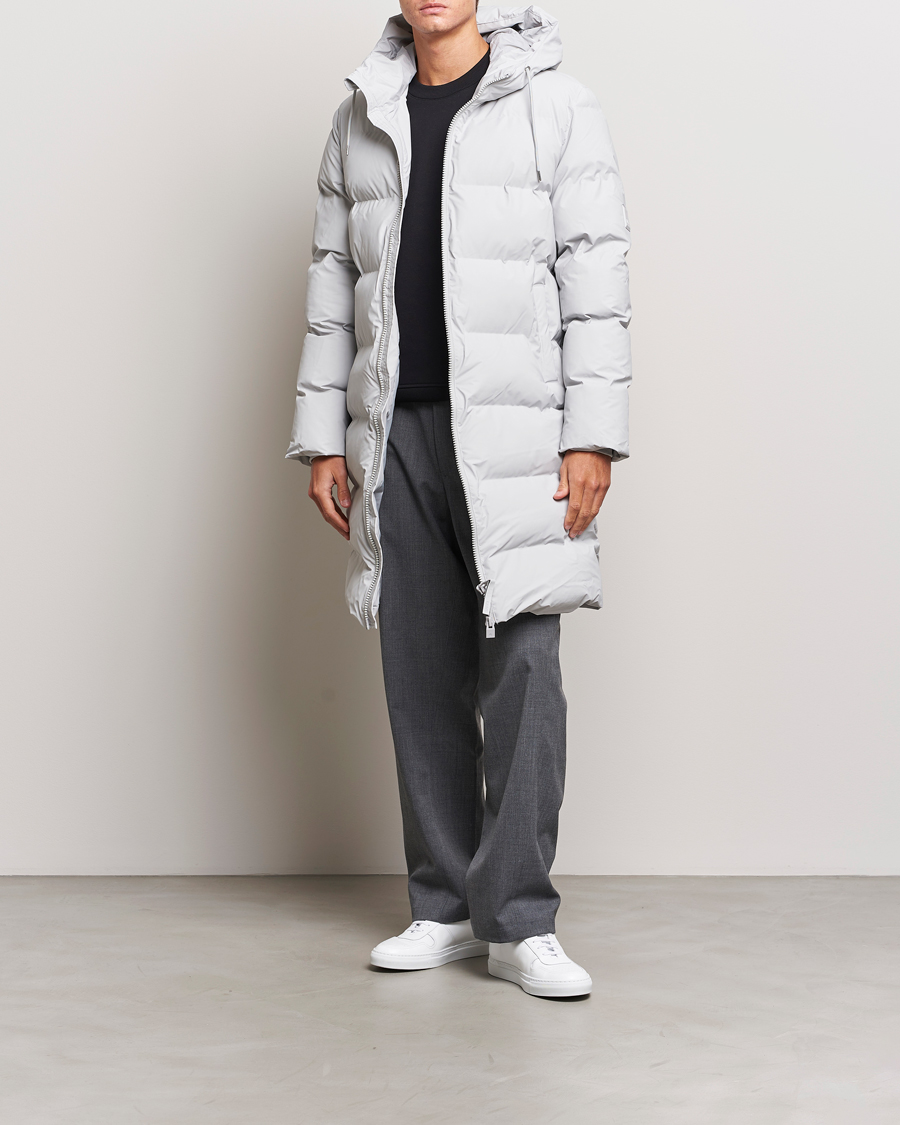 Rains on sale puffer coat