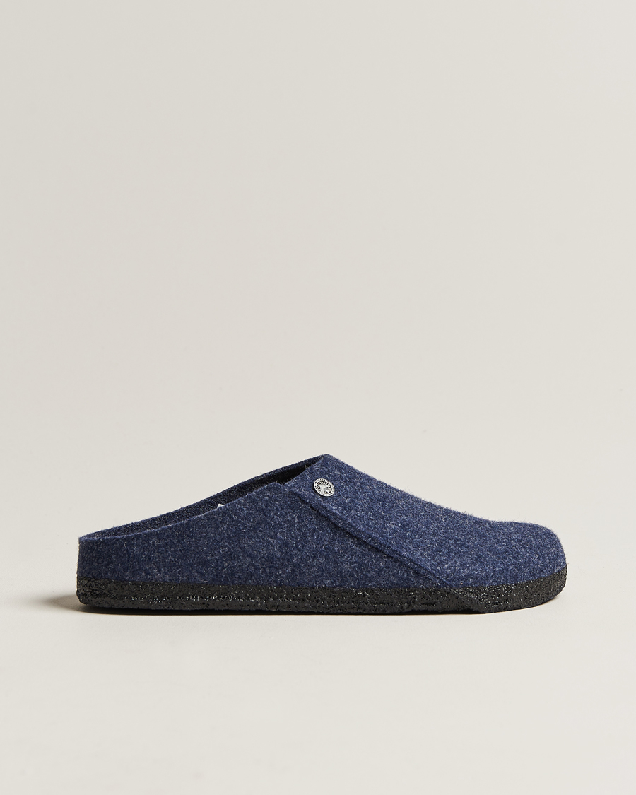 Birkenstock zermatt best sale dark blue