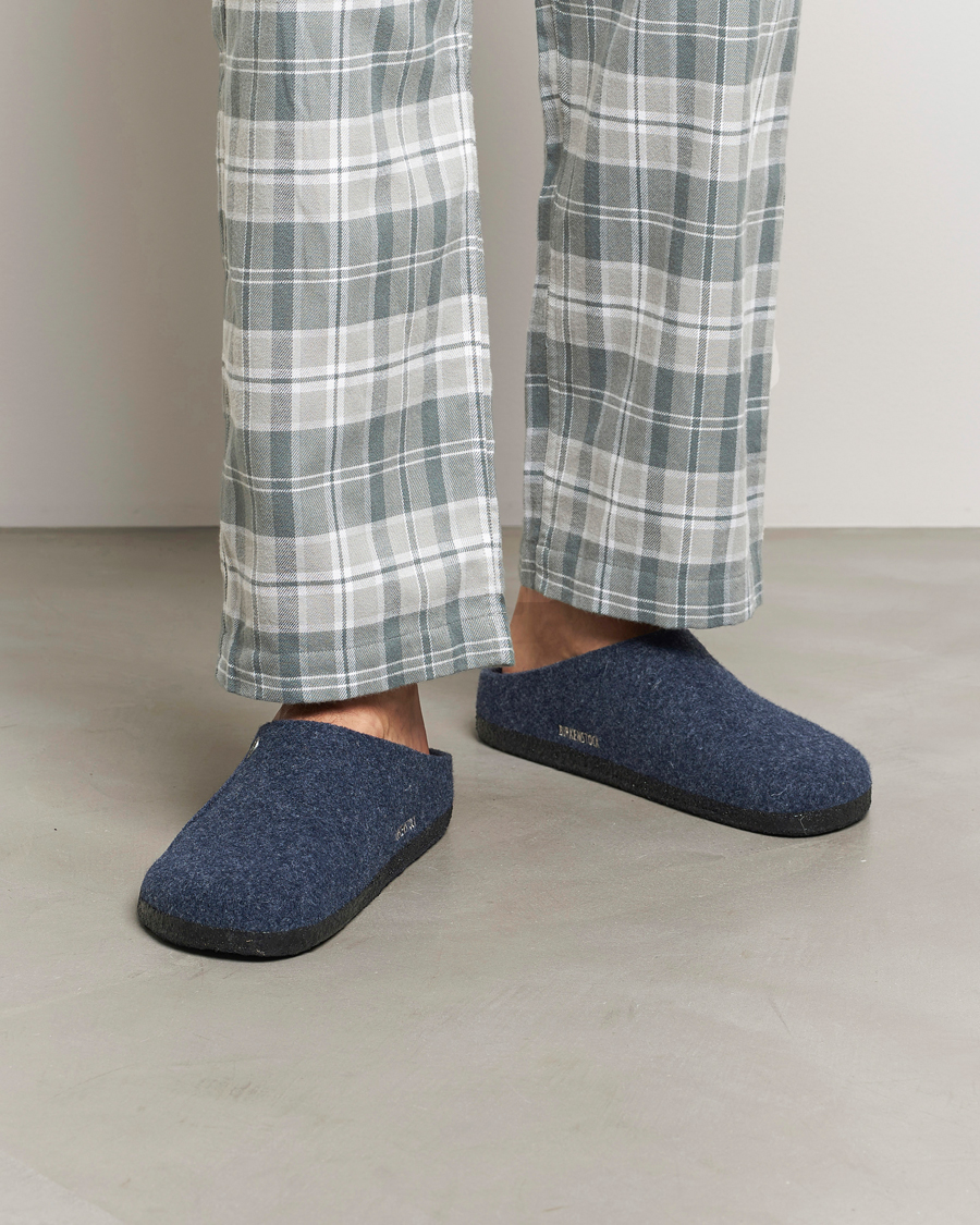 Birkenstock wool felt online sandals