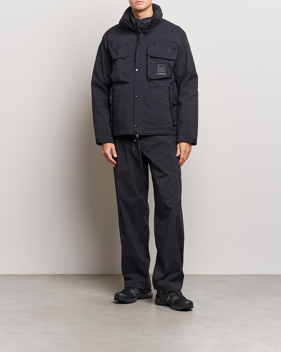 Cp company gore hot sale tex jacket