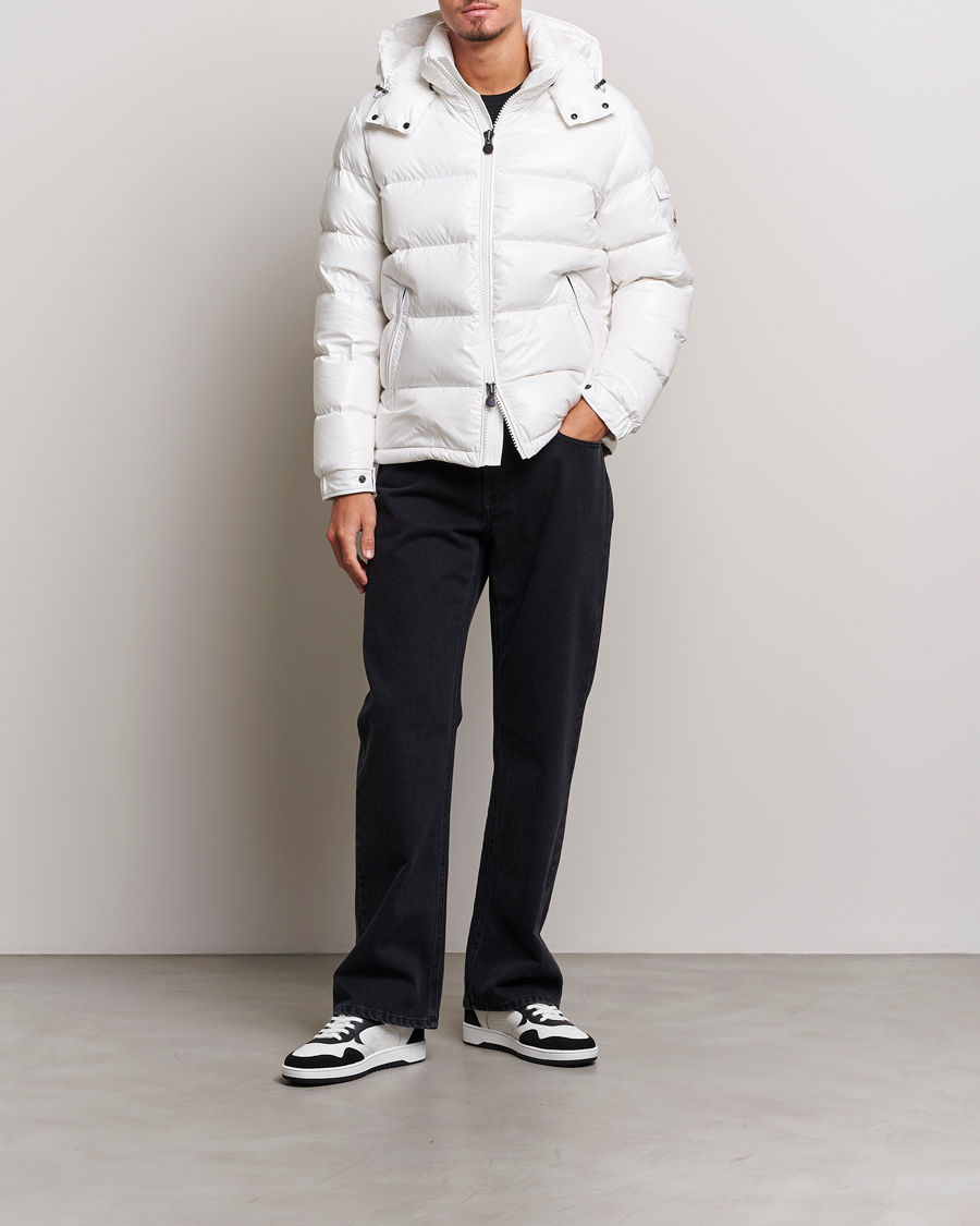 Men's maya hooded puffer coat online