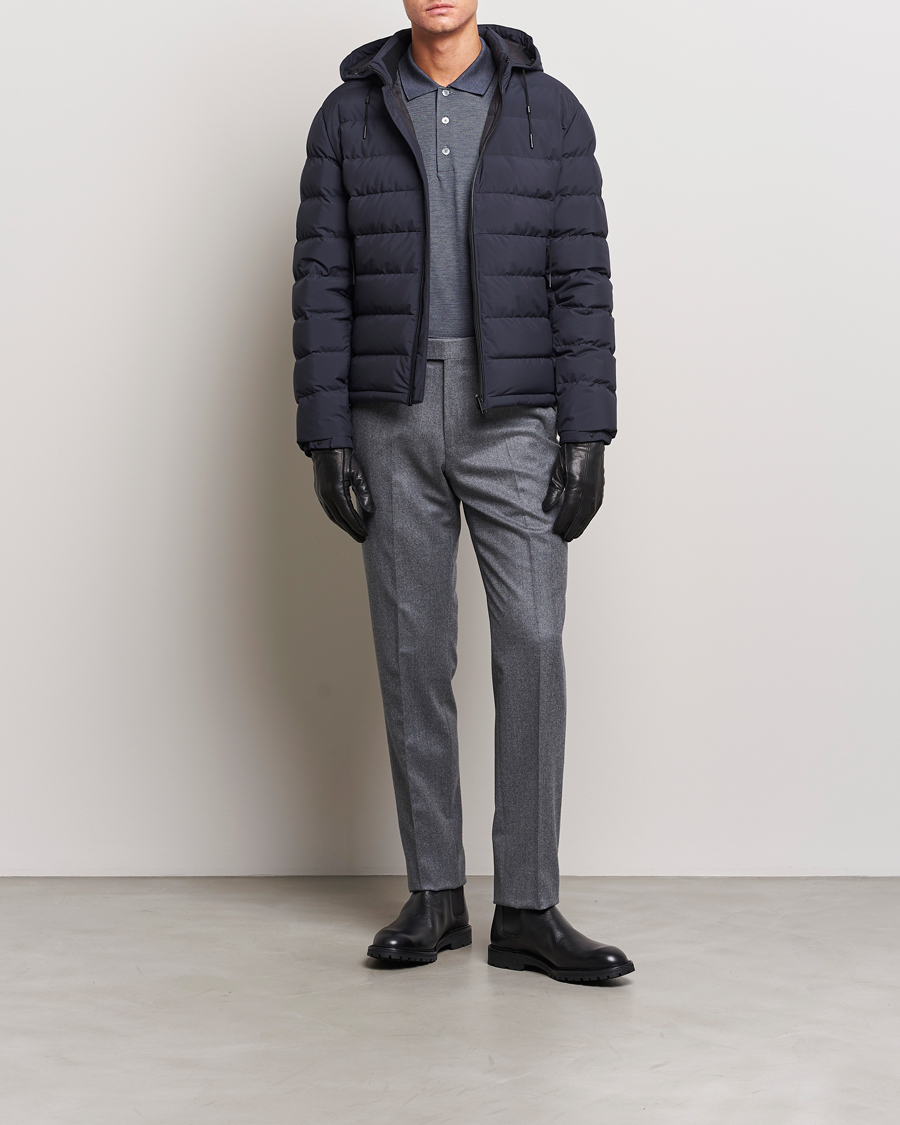 Ermenegildo zegna discount down jacket