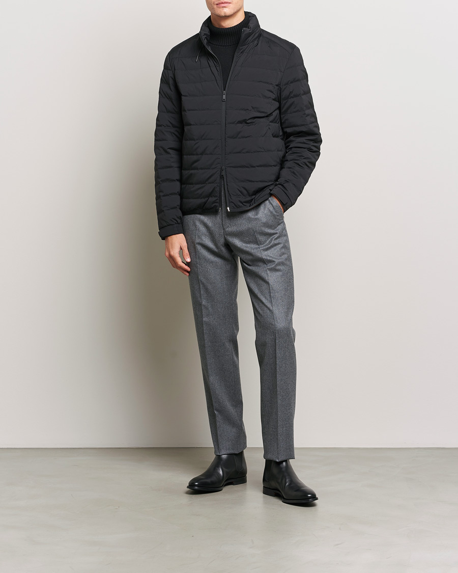 Zegna hotsell down jacket